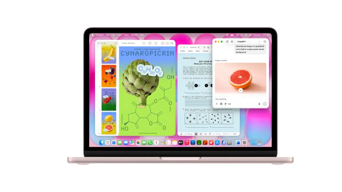 Macbook Neo vận hành ổn định với thời lượng pin tốt