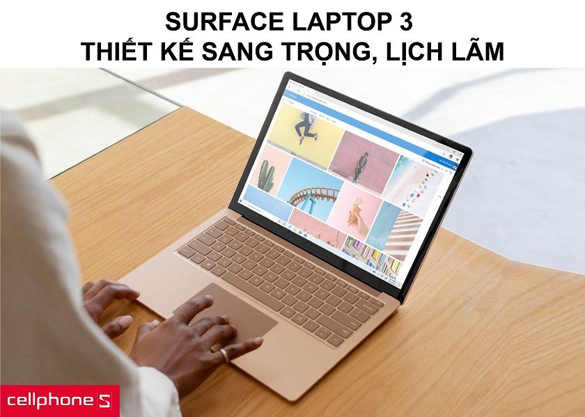 Surface Laptop