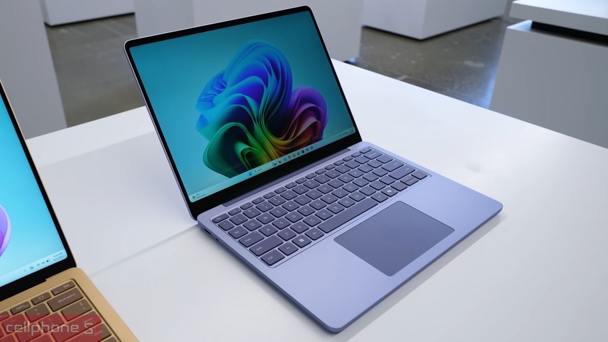 Cấu hình Microsoft Surface Cấu hình Microsoft Surface