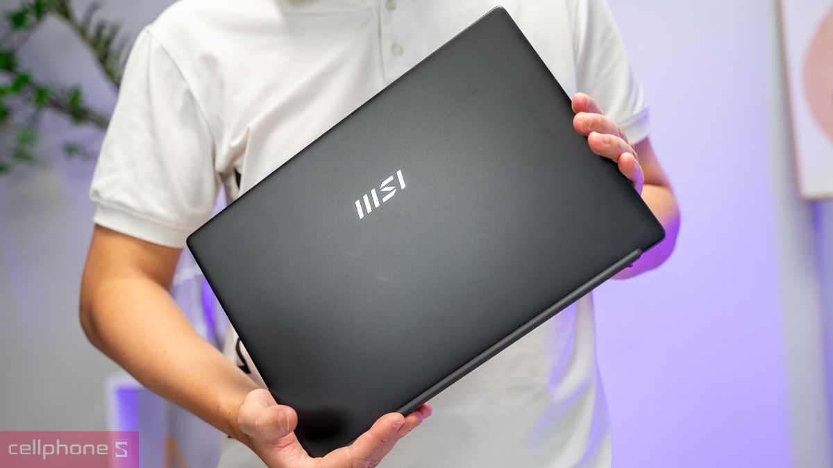 Laptop MSI là thương hiệu laptop hàng đầu thế giới