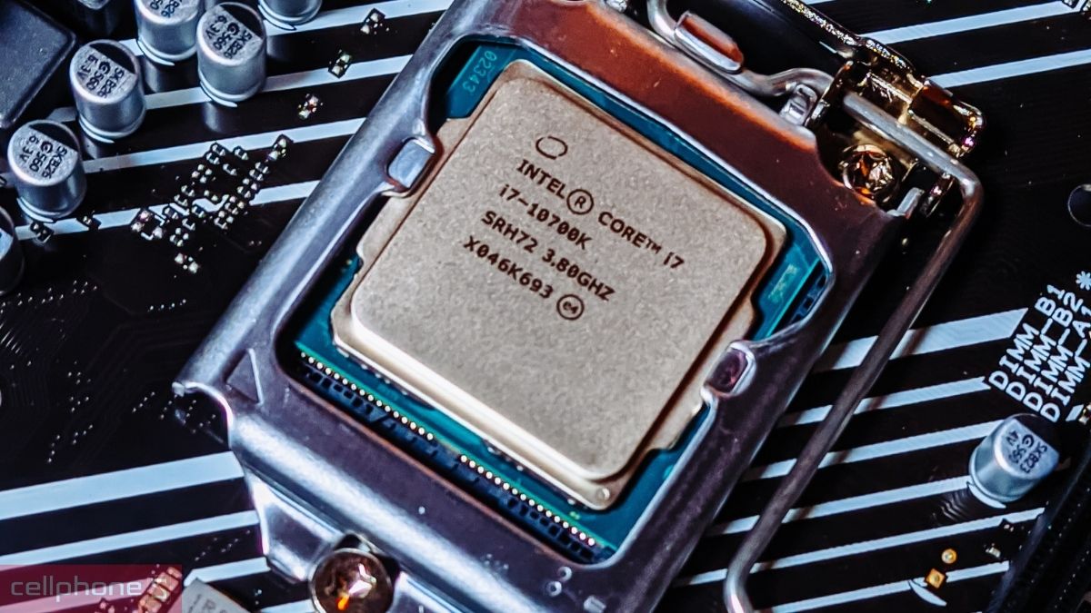 Thông số kỹ thuật CPU cần biết về laptop