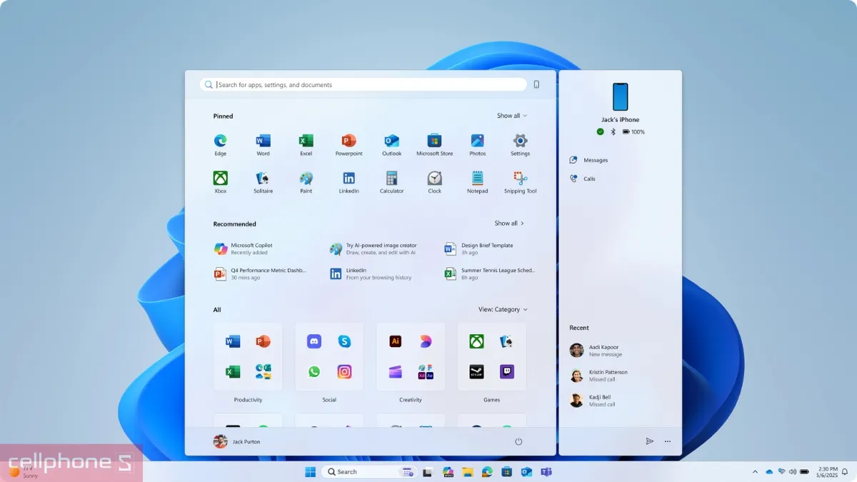 Thông số kỹ thuật hệ điều hành cần biết về laptop