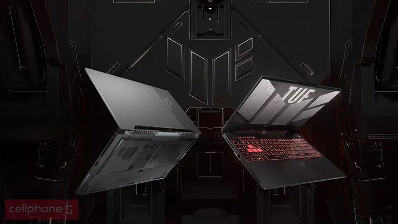 Laptop gaming