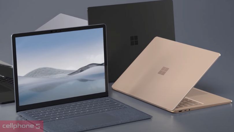 Laptop Surface cũ