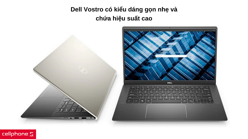 Dell Vostro cũ