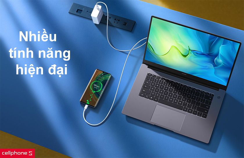 6. Nhiều tính năng mới