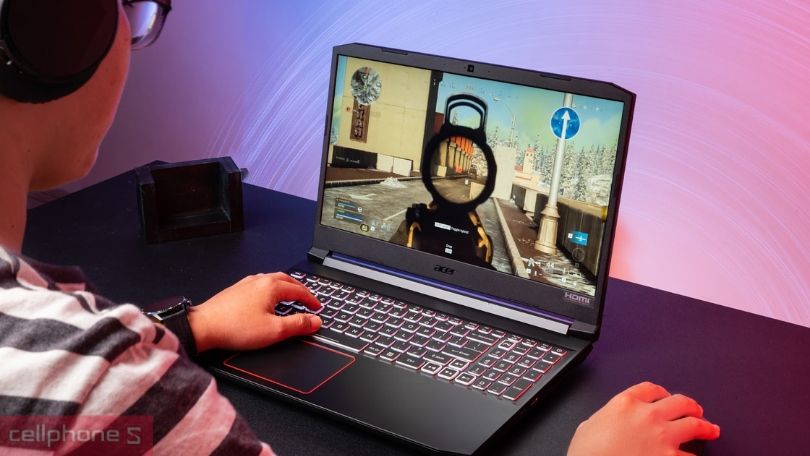 Laptop Gaming khuyến mãi