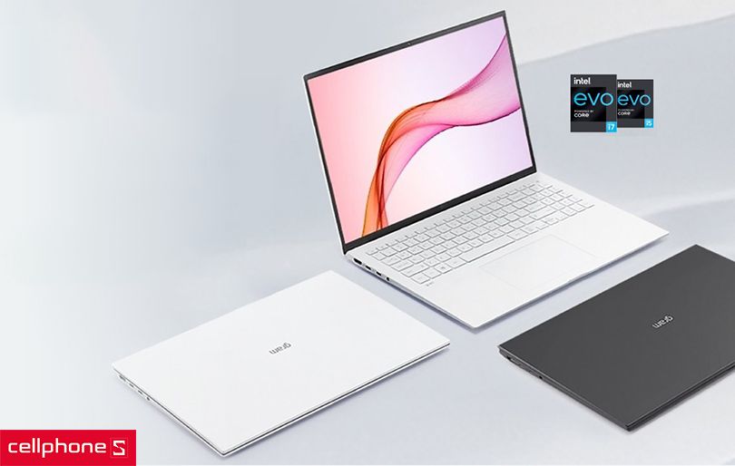 Đặc điểm của laptop LG Gram cũ