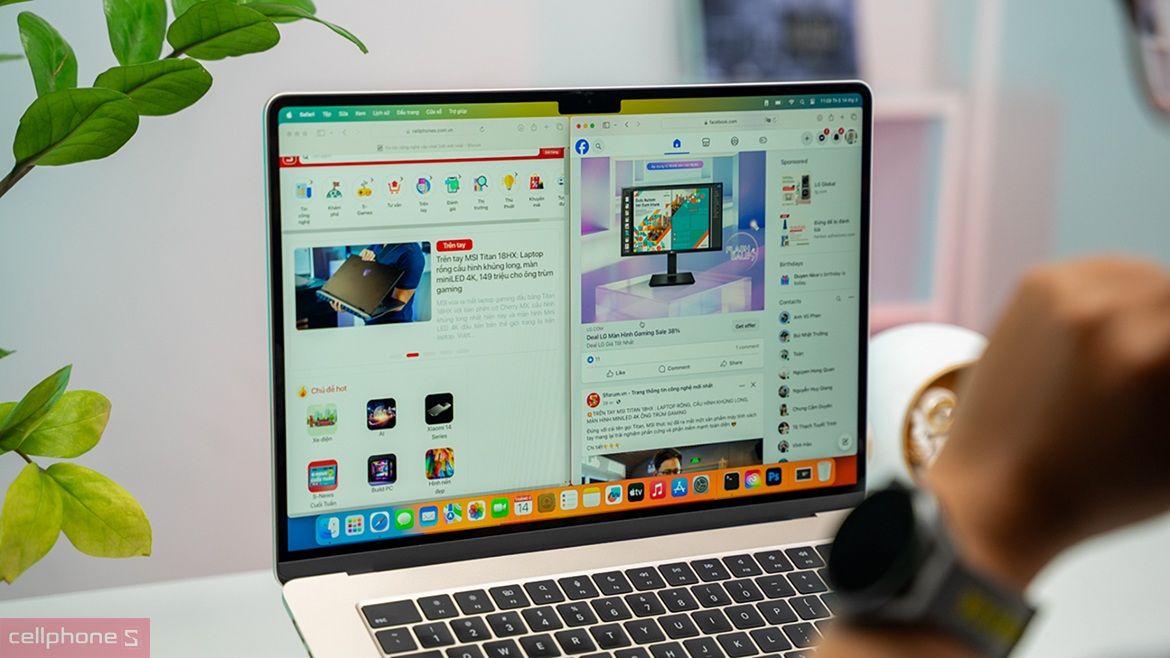 MacBook CTO