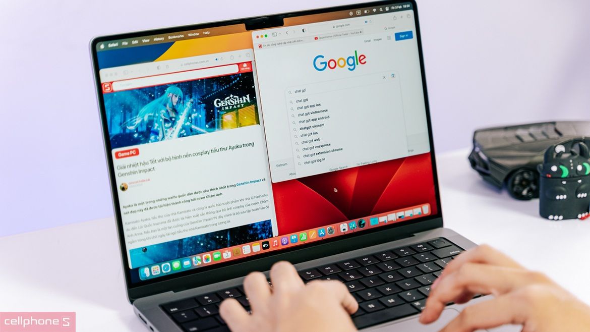 Tại sao nên chọn Build Mac CTO