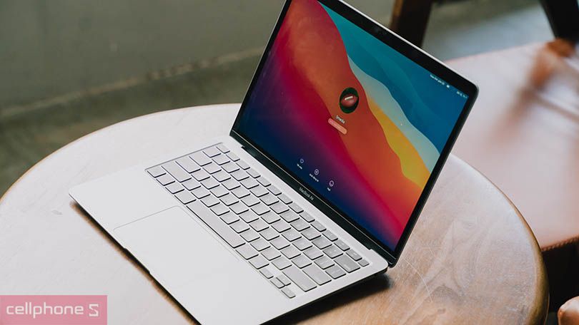 Mua Macbook Air chính hãng tại CellphoneS