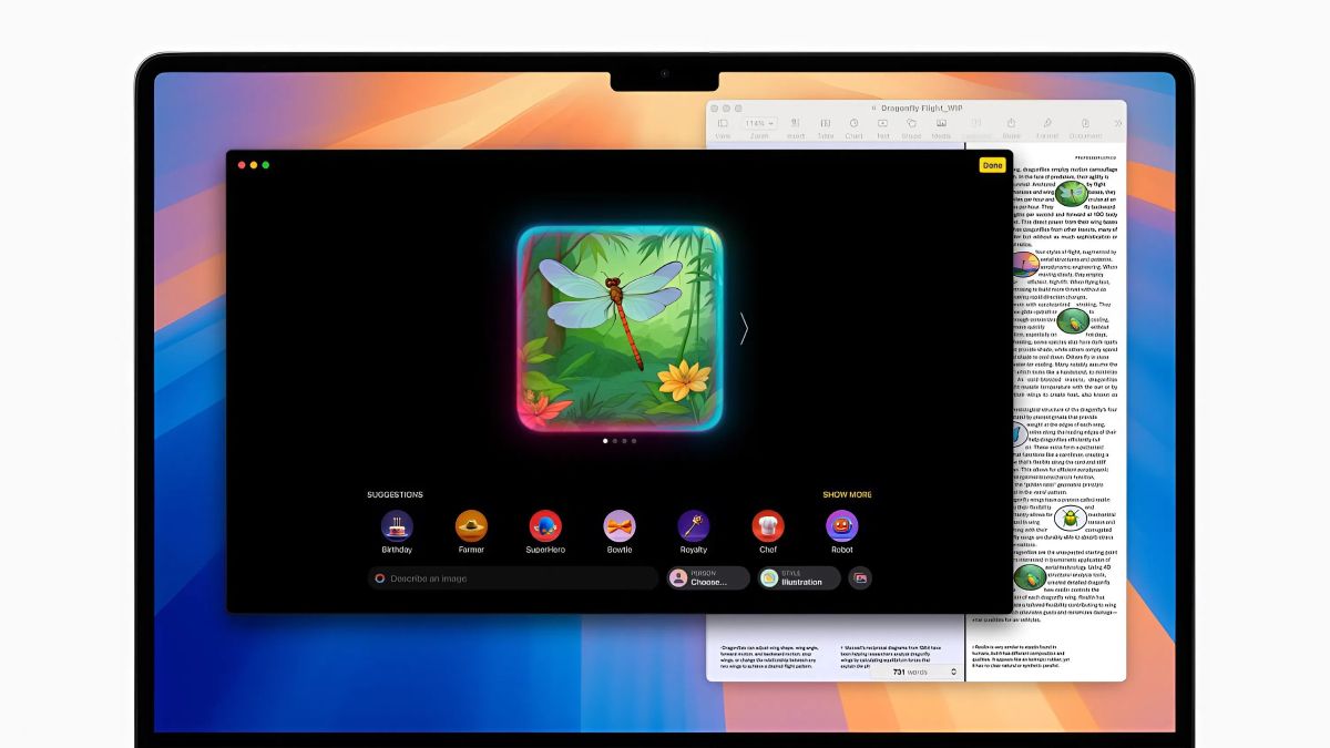 Sử dụng hệ điều hành macOS có tính bảo mật cao