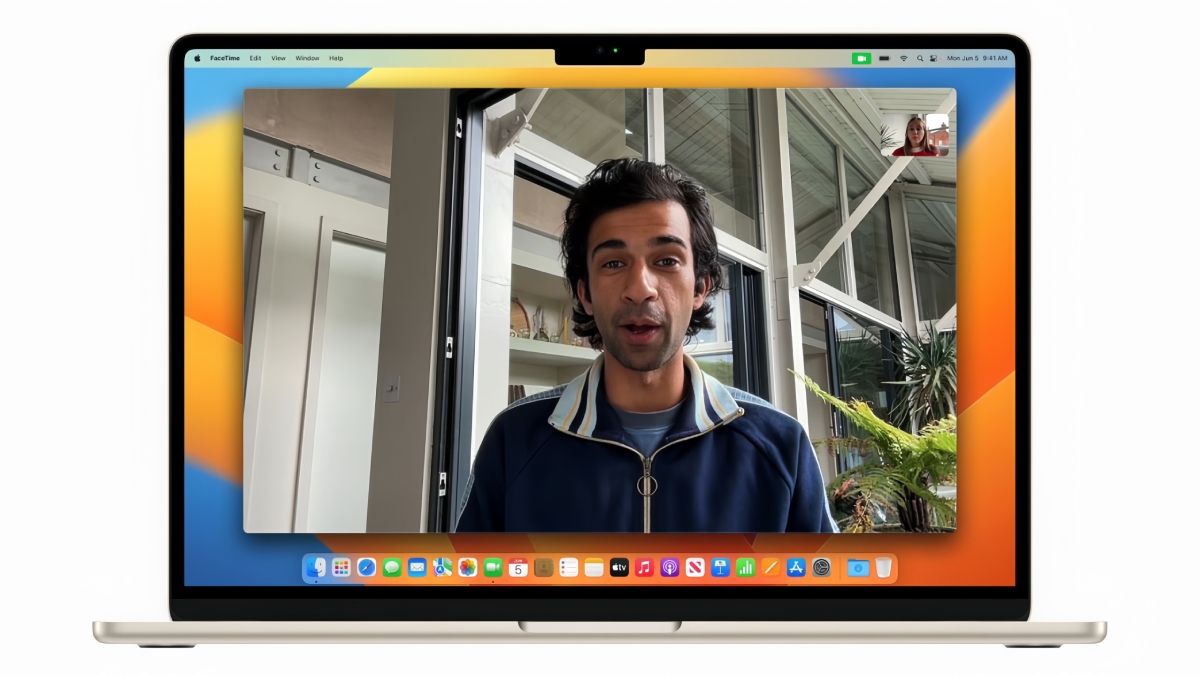 Hệ thống loa trên Apple MacBook Air