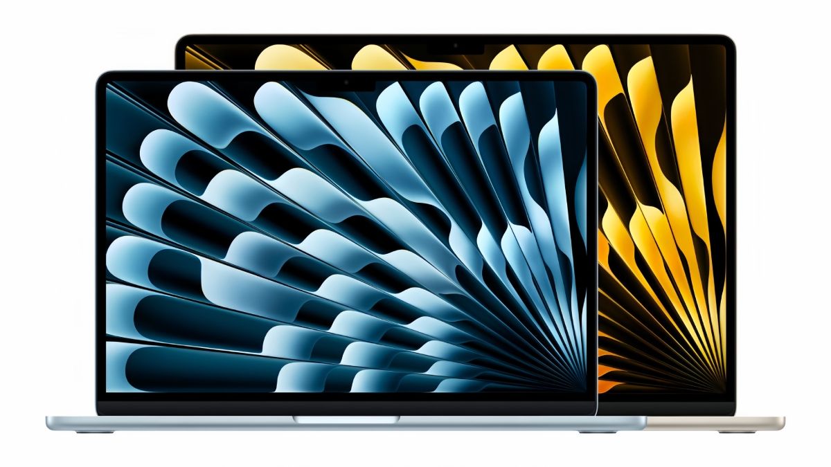 MacBook Air thiết kế mỏng nhẹ
