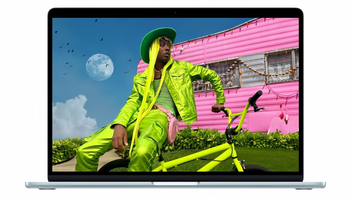 MacBook Air M5