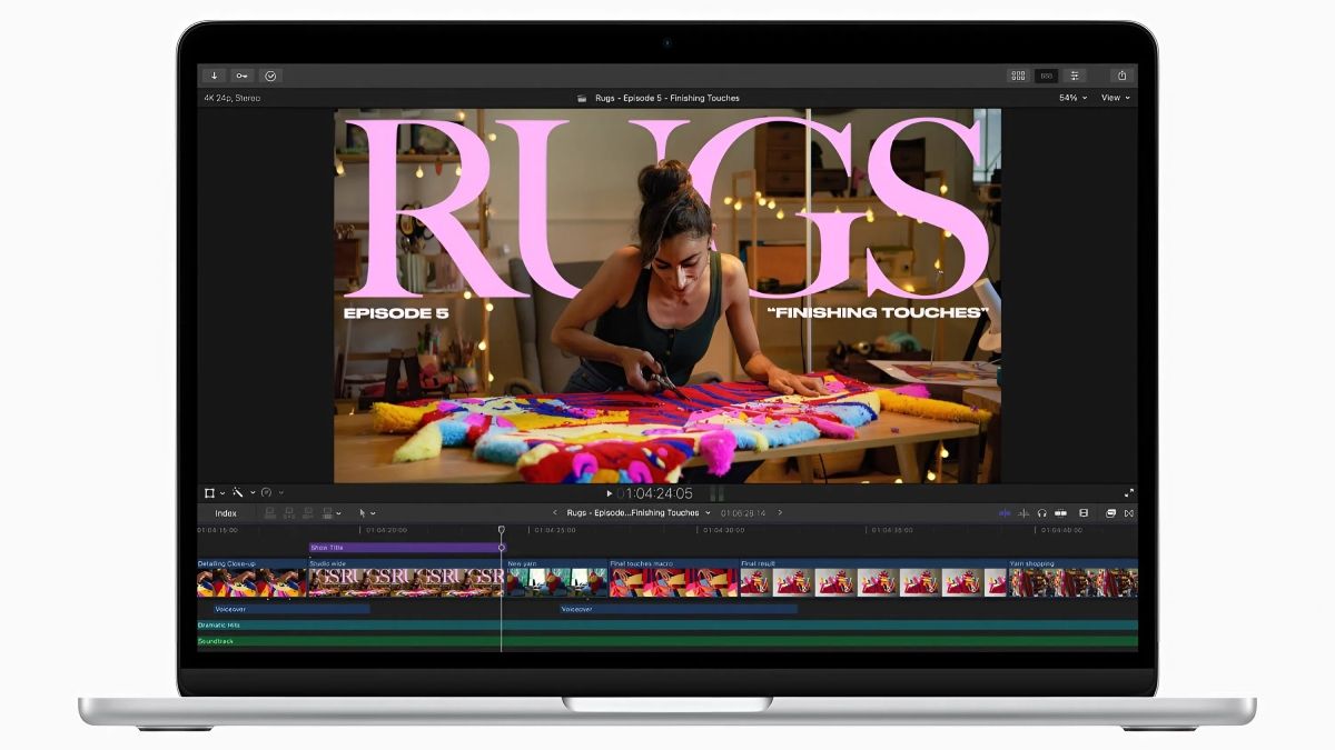 MacBook Air 24GB