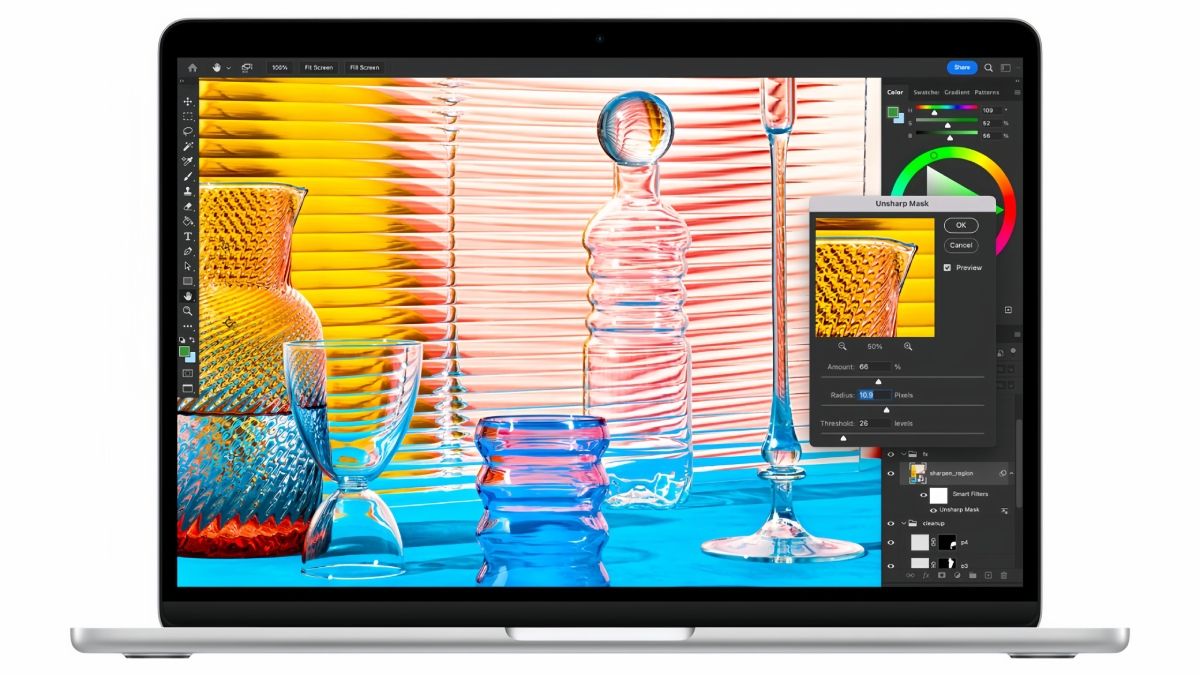 MacBook Air 24GB