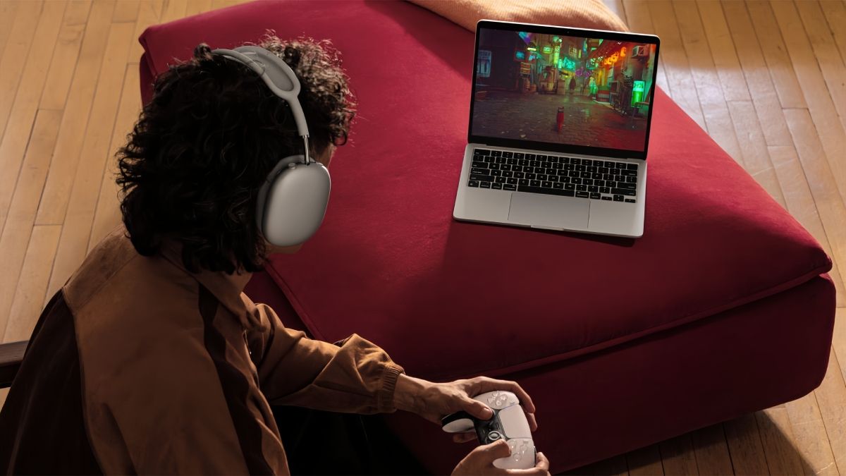 MacBook Air trang bị màn hình Liquid Retina