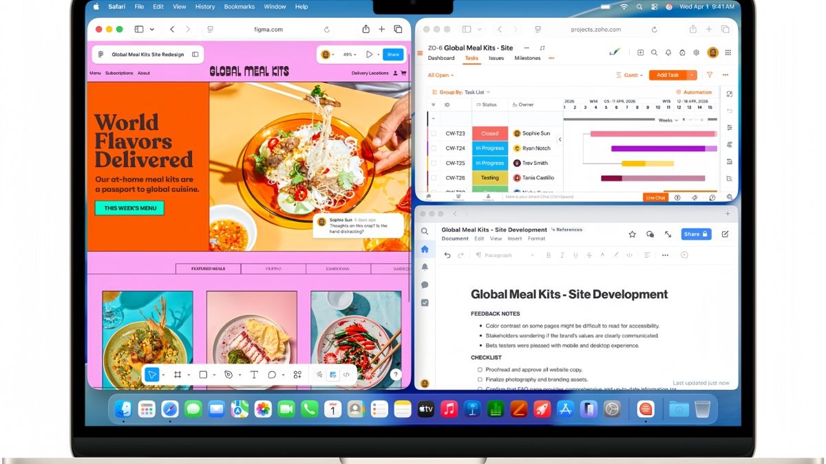 Tích hợp Apple Intelligence ứng dụng AI hiệu quả