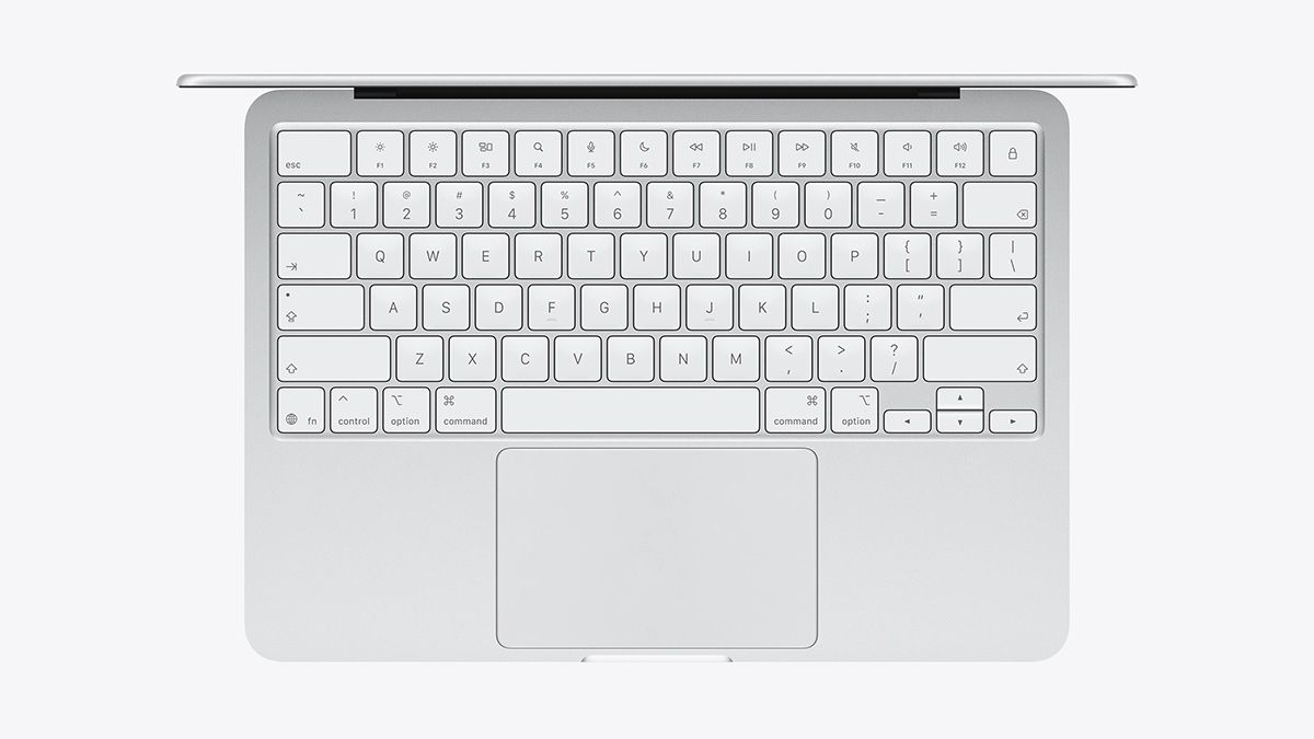 Thiết kế MacBook Neo