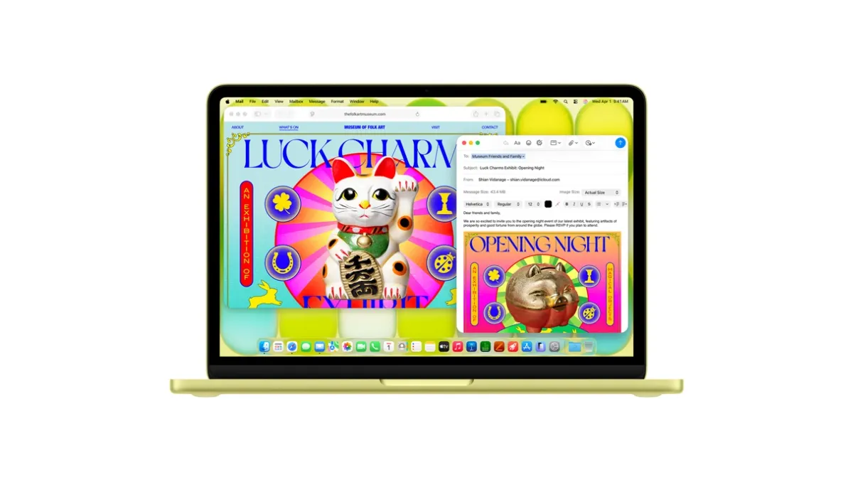 Sự khác biệt giữa MacBook neo và laptop Windows cùng phân khúc