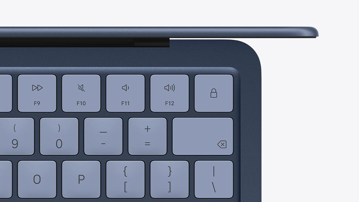 Thiết kế MacBook Neo