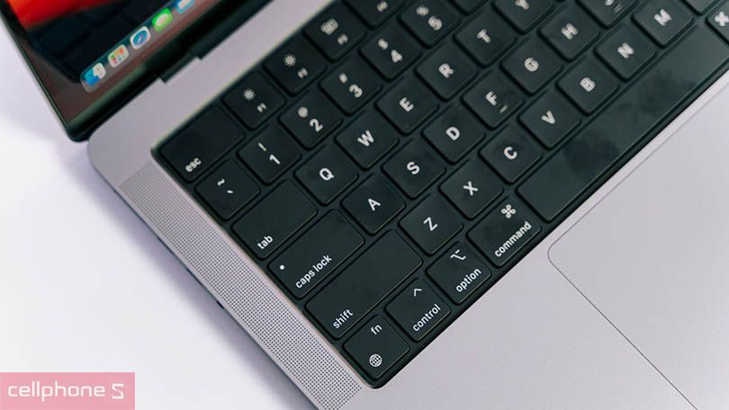Macbook Pro có gì khác dòng Air