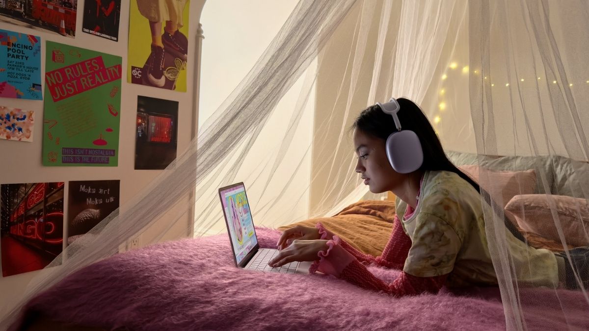 Hệ thống âm thanh trên MacBook