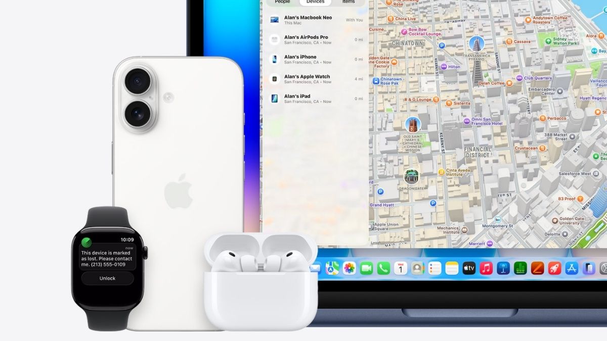 Kết nối liền mạch với hệ sinh thái Apple