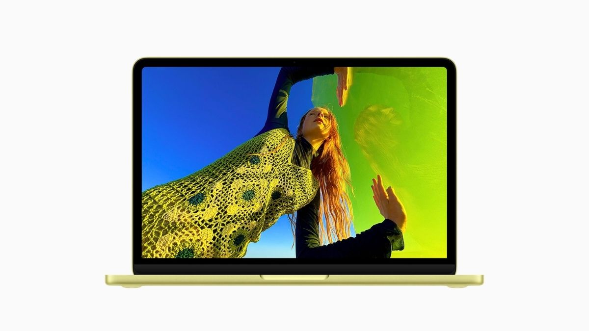 MacBook Chip A18 Pro