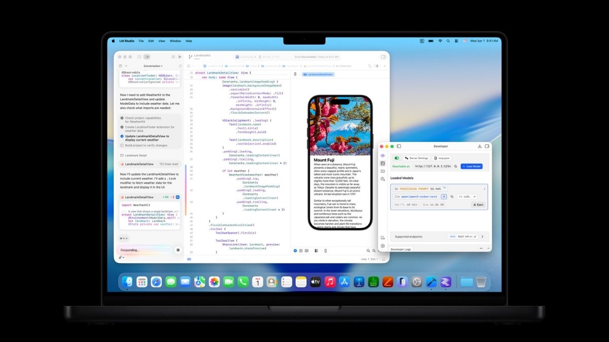 MacBook M5 Series