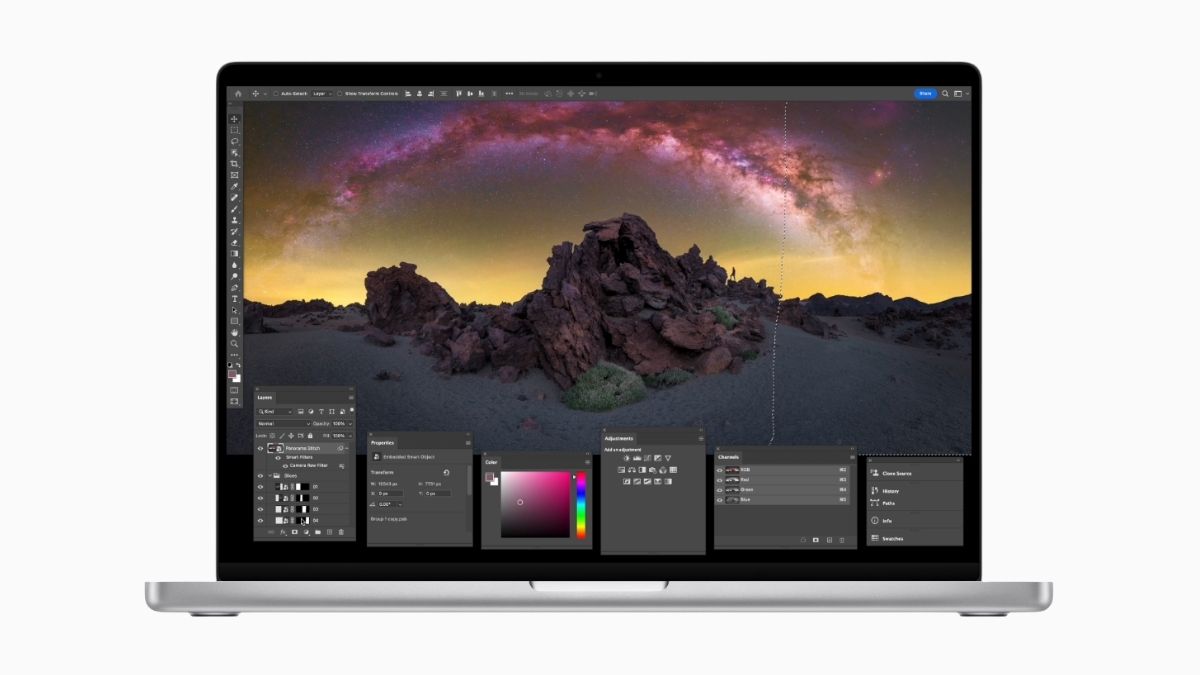 MacBook M3 Series