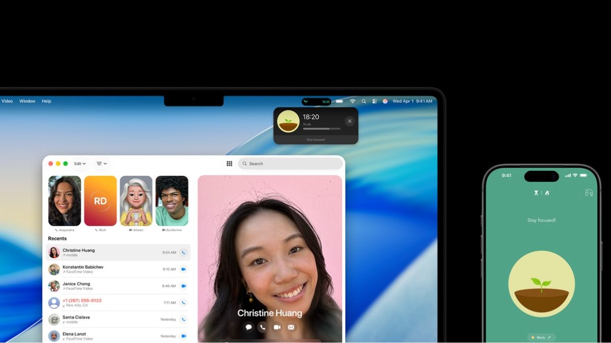 Khả năng kết nối với iPhone tốt