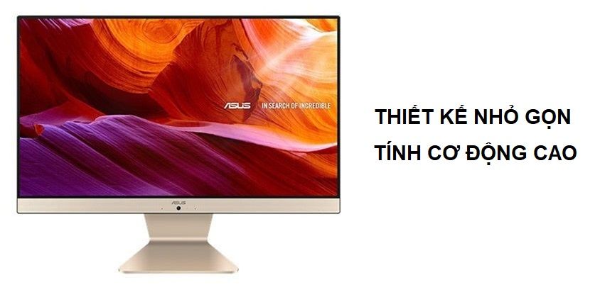 Máy tính All In One là gì?