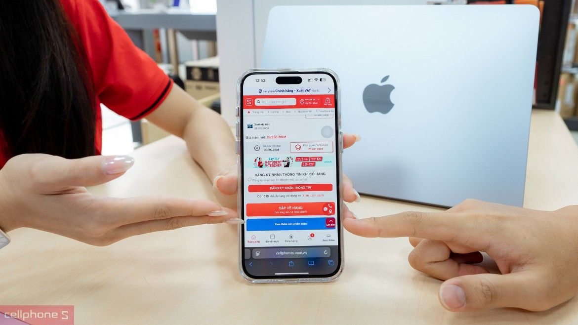 Báo giá chi tiết, rõ ràng