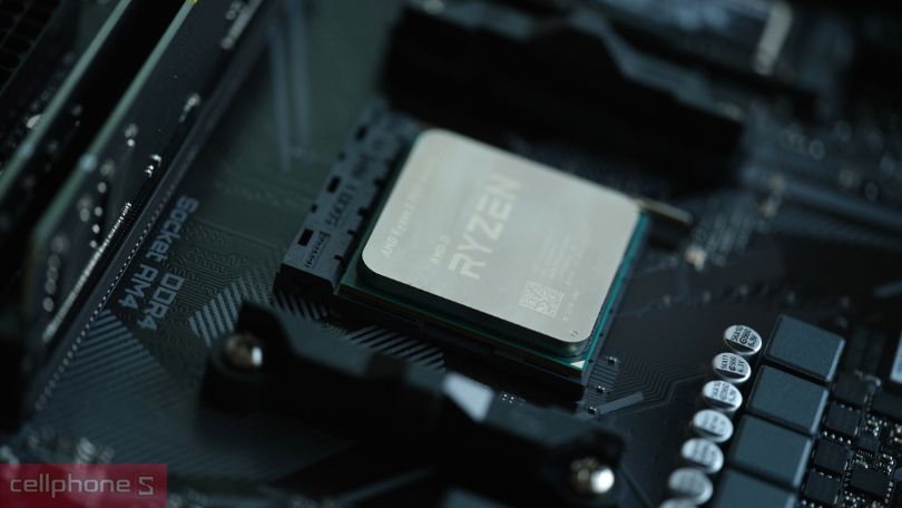 Chip AMD