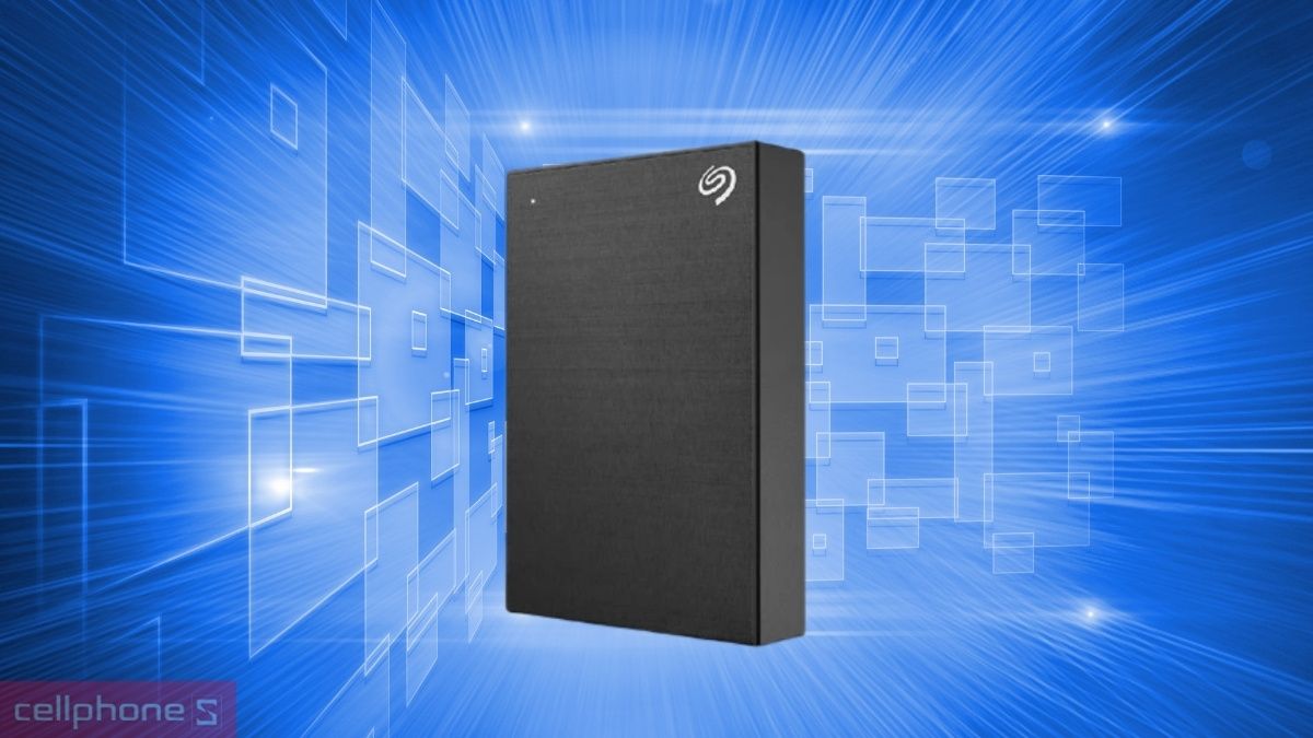 Các dòng HDD chuyên biệt của Seagate