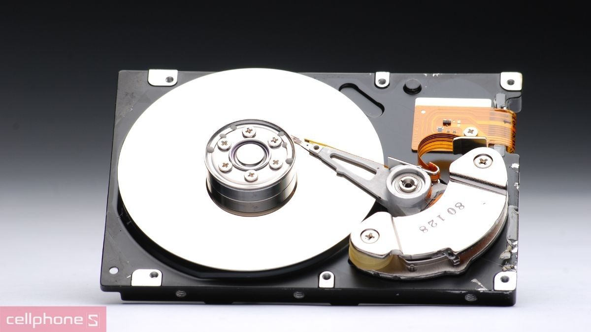 Tại sao vẫn nên dùng HDD