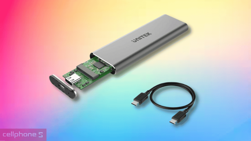 Box SSD