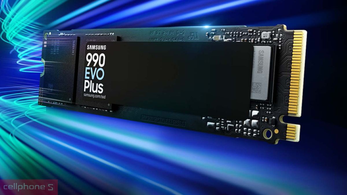 Ổ cứng Samsung đạt tốc độ nhanh