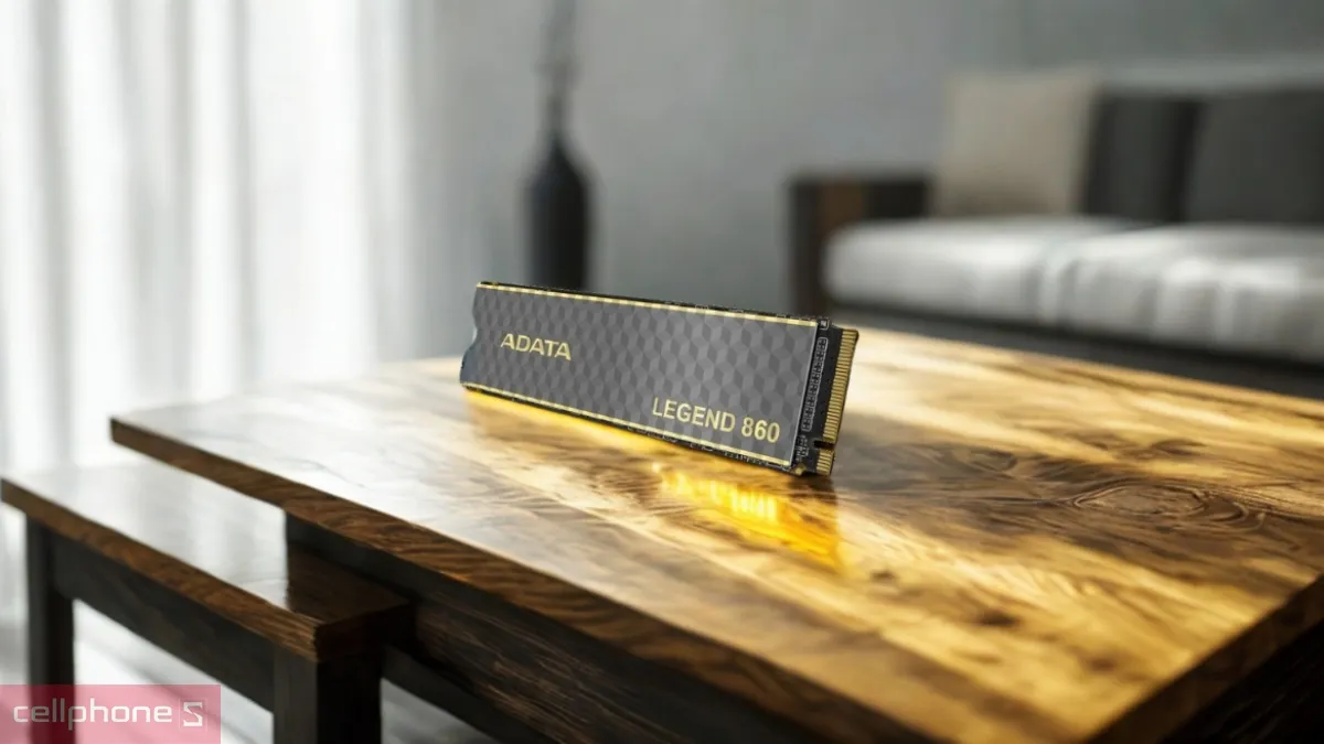 Ổ cứng ADATA phù hợp nhiều cấu hình máy tính