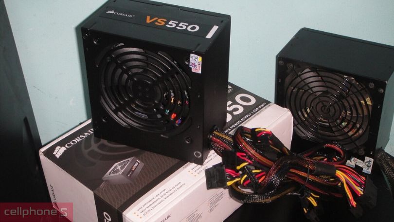 Bộ nguồn máy tính có tác dụng gì?