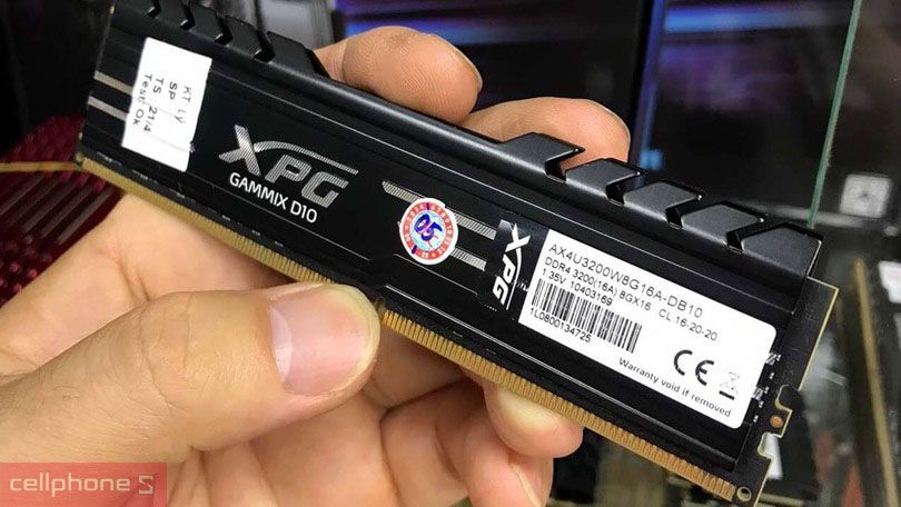 Ram Adata 8G