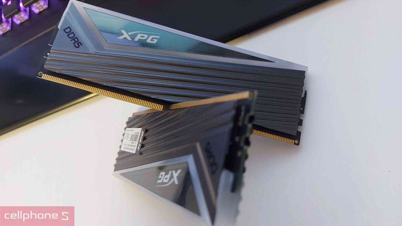 Ram Adata Caster