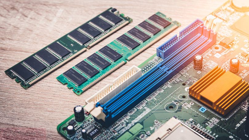 RAM 8 GB DDR4