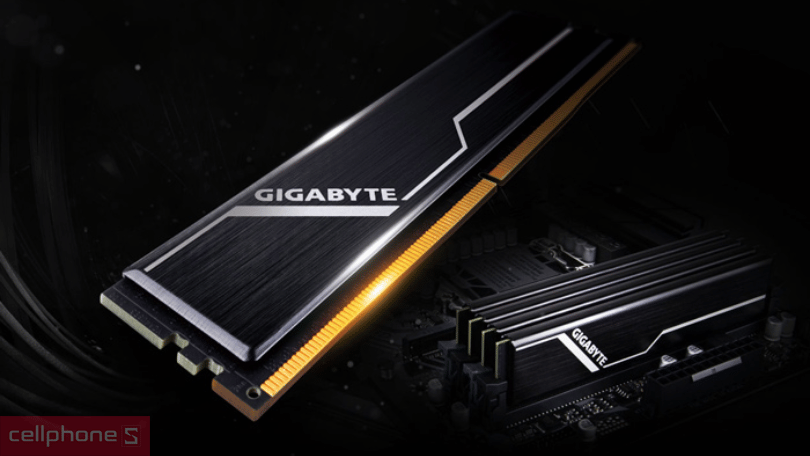 Thương hiệu GIGABYTE