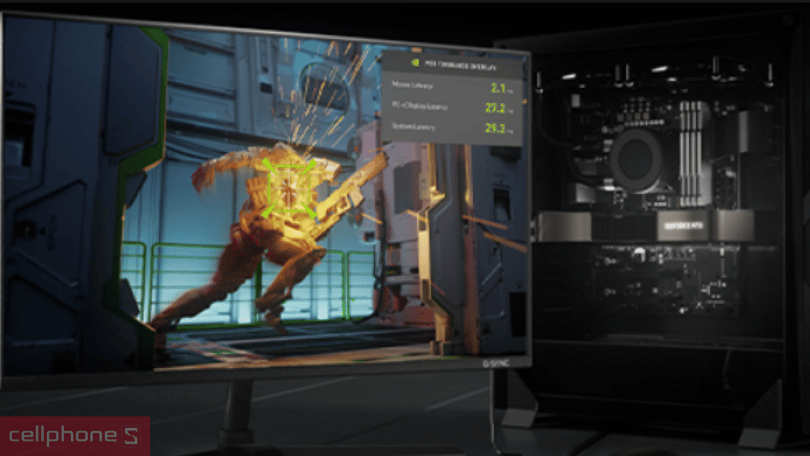 Mua VGA Nvidia dựa vào GPU