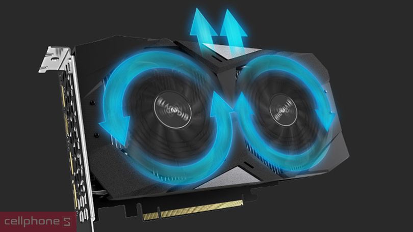 VGA Gigabyte GeForce RTX 2060 6G Giá rẻ