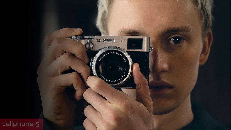 Máy ảnh không gương lật Mirrorless Fujifilm Máy ảnh không gương lật Mirrorless Fujifilm