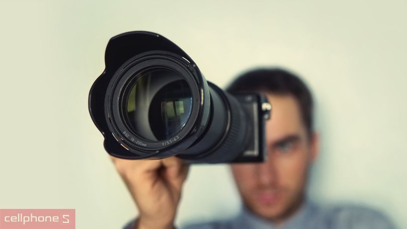 máy ảnh mirrorless có khả năng lấy nét ngày càng cải thiện máy ảnh mirrorless có khả năng lấy nét ngày càng cải thiện